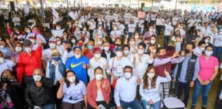 Cierra filas Morena Coacalco