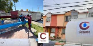 Se suma Gobierno de Coacalco a medidas por reducción de agua del Sistema Cutzamala