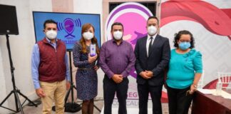 “Con APP SISC “Vive Segura Coacalco”, se amplía protección a mujeres”: Darwin Eslava