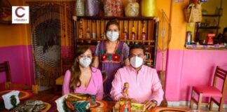 El programa “Hecho en Coacalco” se reconoce por su gastronomía y artesanías