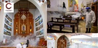 Por pandemia suspenden festejos religiosos decembrinos en Coacalco