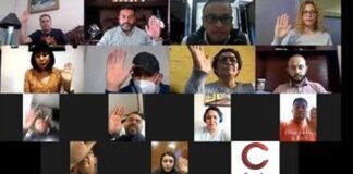 Cabildo de Coacalco aprobó por unanimidad el Proyecto de Presupuesto de Egresos 2021