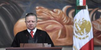 Covid-19 no detuvo la justicia durante 2020: Arturo Zaldívar