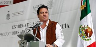 Asesinan a Aristóteles Sandoval, exgobernador de Jalisco