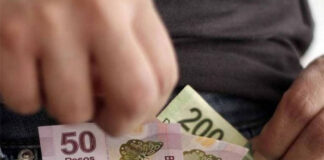 Anuncian aumento de salario mínimo para 2021; incrementa a 141.7 pesos diarios