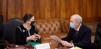 AMLO apuesta por Esteban Moctezuma como embajador de EEUU