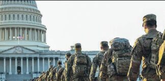 Asalto al capitolio, falla de seguridad; ni terrorismo ni insurrección miliciana