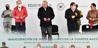 COVID-19 en Palacio, una crisis de seguridad nacional que no se evitó