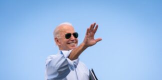 El difícil reinado de Biden, con EE. UU. dividido adentro