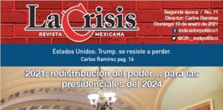 La Crisis N° 71