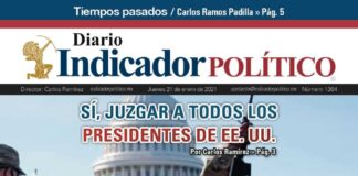 Diario Indicador Político N° 9