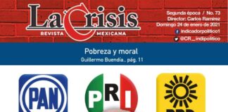 La Crisis Nº 73