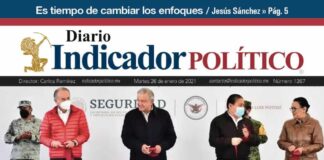 Diario Indicador Político N° 12