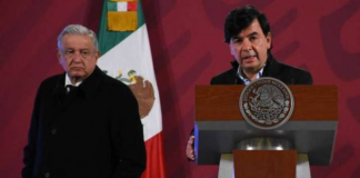 Vocero de Presidencia, Jesús Ramírez, da positivo a Covid-19