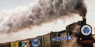 Alianza PRI-PAN-PRD, bajo la gestión de Coparmex y el neoliberalismo salinista