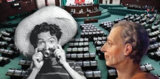 Crisis de sistema de representación; partidos entre Palillo y Montesquieu