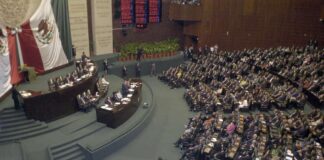 Candidatos a diputados como crisis del sistema/régimen/Estado