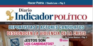 Diario Indicado Político N° 30