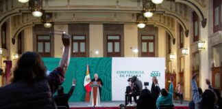 Prestidigitación gubernamental