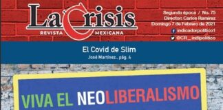 La Crisis Nº 75