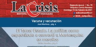 La Crisis Nº 76