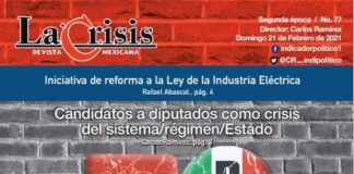 La Crisis Nº 77