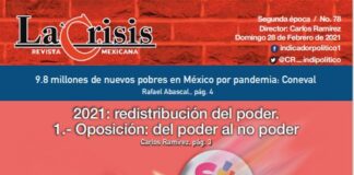 La Crisis Nº 78