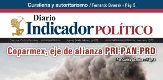 Diario Indicador Político N° 18