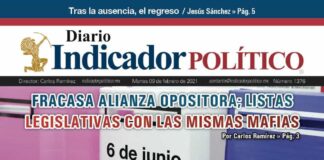 Diario Indicador Político N° 21