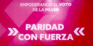 Fuerza por México, empodera a las mujeres sin violencia