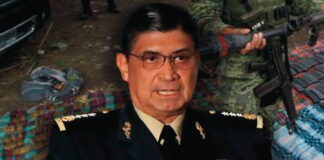 Cerrar debate sobre militares con ley para Estado de seguridad interior