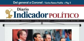 Diario Indicador Político N° 35