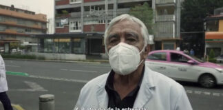 AI lanza campaña #JorgitoCuenta, por trabajador de limpieza injustamente despedido del ISSSTE