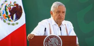 AMLO advierte a gobernadores es no interferir en elecciones