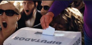 Elecciones 2021: 1.- Cuatro crisis, sociedad dormida y más de lo mismo