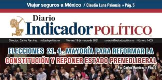 Diario Indicador Político Nº 48