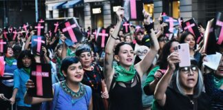 ¿Y si tan solo se aplicara la ley para una vida sin violencia?