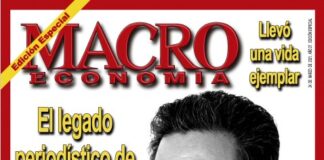 La revista Macroeconomía rinde homenaje a Juan Arvizu