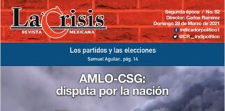 La Crisis Nº 82