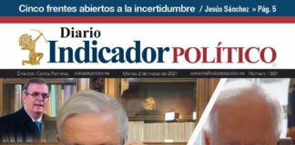 Diario Indicador Político N° 36