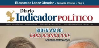 Diario Indicador Político N° 37