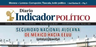 Diario Indicador Político Nº 39