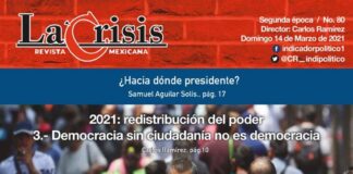 La Crisis Nº 80