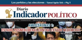 Diario Indicador Político N° 51