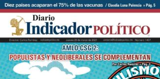 Diario Indicador Político N° 52