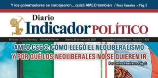 Diario Indicador Político Nº 53