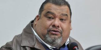 Giran orden de aprehensión contra exlíder del PRI en la CDMX, Cuauhtémoc Gutiérrez