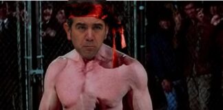 Córdova-INE, peleador callejero; su neurosis del micrófono atiza choques