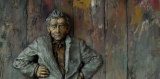 José Legazpi: viento popular para siempre donde ríos de vino cantan al oído