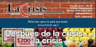 La Crisis Nº 84